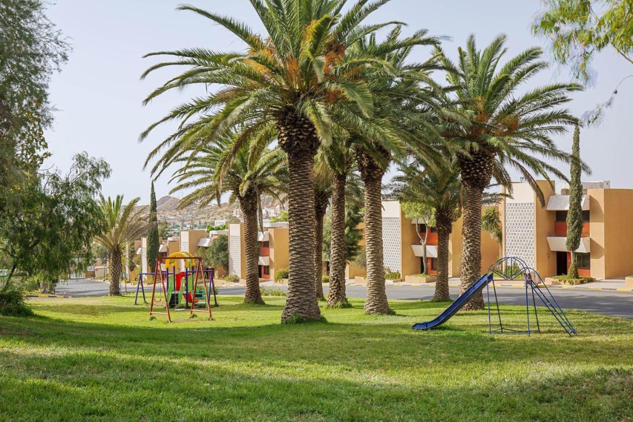 Le Meridien Al Hada Exterior foto
