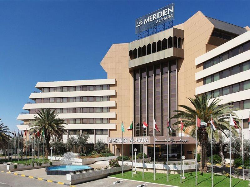 Le Meridien Al Hada Exterior foto