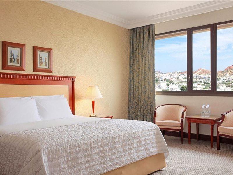 Le Meridien Al Hada Exterior foto