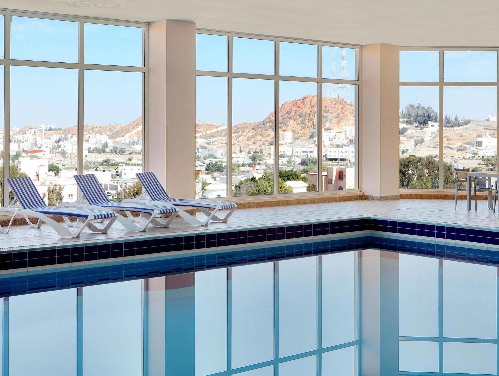 Le Meridien Al Hada Exterior foto